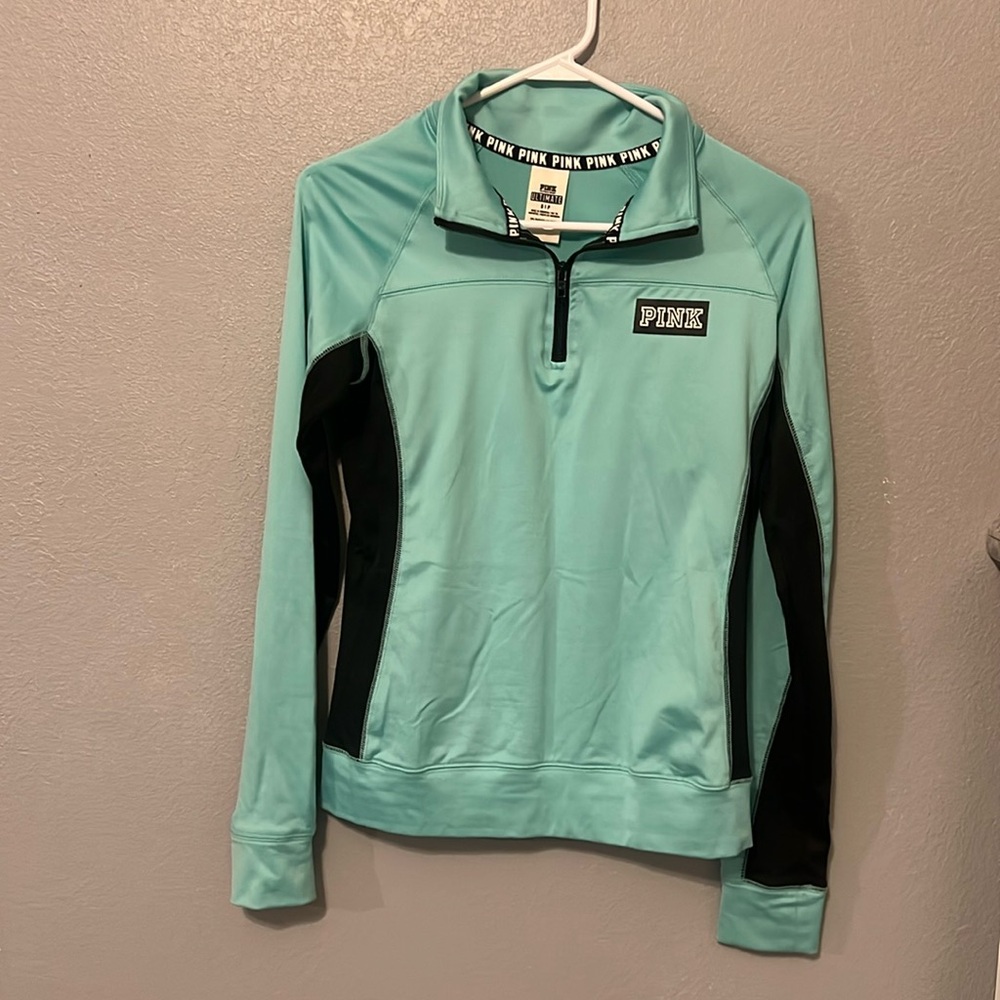 Pink Ultimate long-sleeve